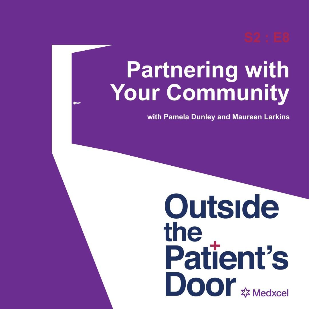 S2 E8: Partnering with Your Community with Pamela Dunley and Maureen Larkins