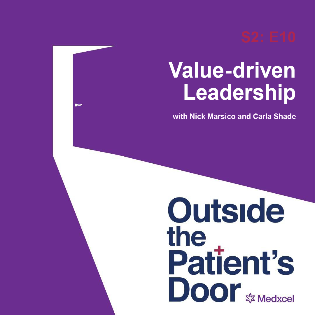 S2 E10: Value-driven Leadership with Nick Marsico and Carla Shade